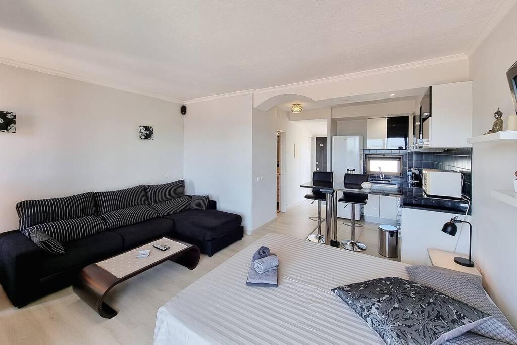 Blue Sea Apartment Albufeira Ngoại thất bức ảnh