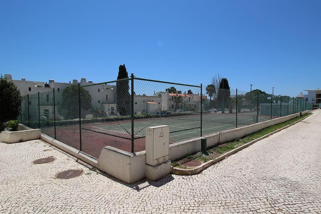 Blue Sea Apartment Albufeira Ngoại thất bức ảnh