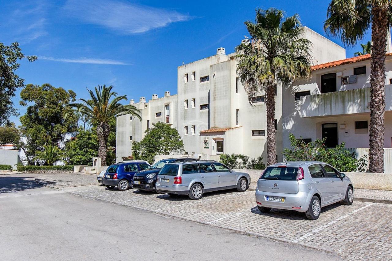 Blue Sea Apartment Albufeira Ngoại thất bức ảnh
