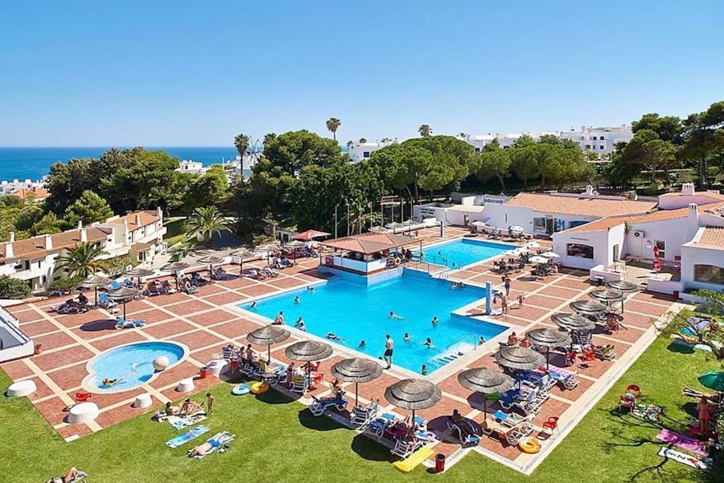 Blue Sea Apartment Albufeira Ngoại thất bức ảnh