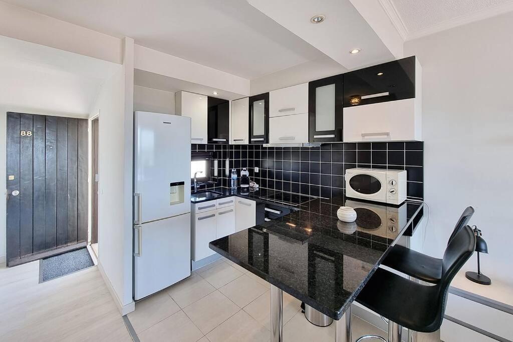 Blue Sea Apartment Albufeira Ngoại thất bức ảnh