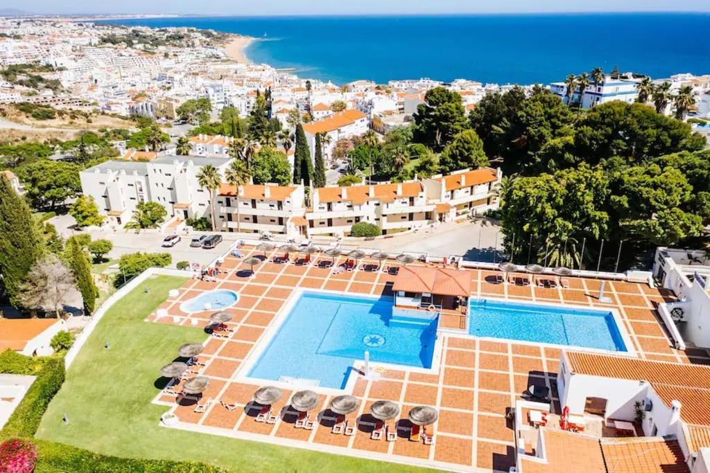 Blue Sea Apartment Albufeira Ngoại thất bức ảnh
