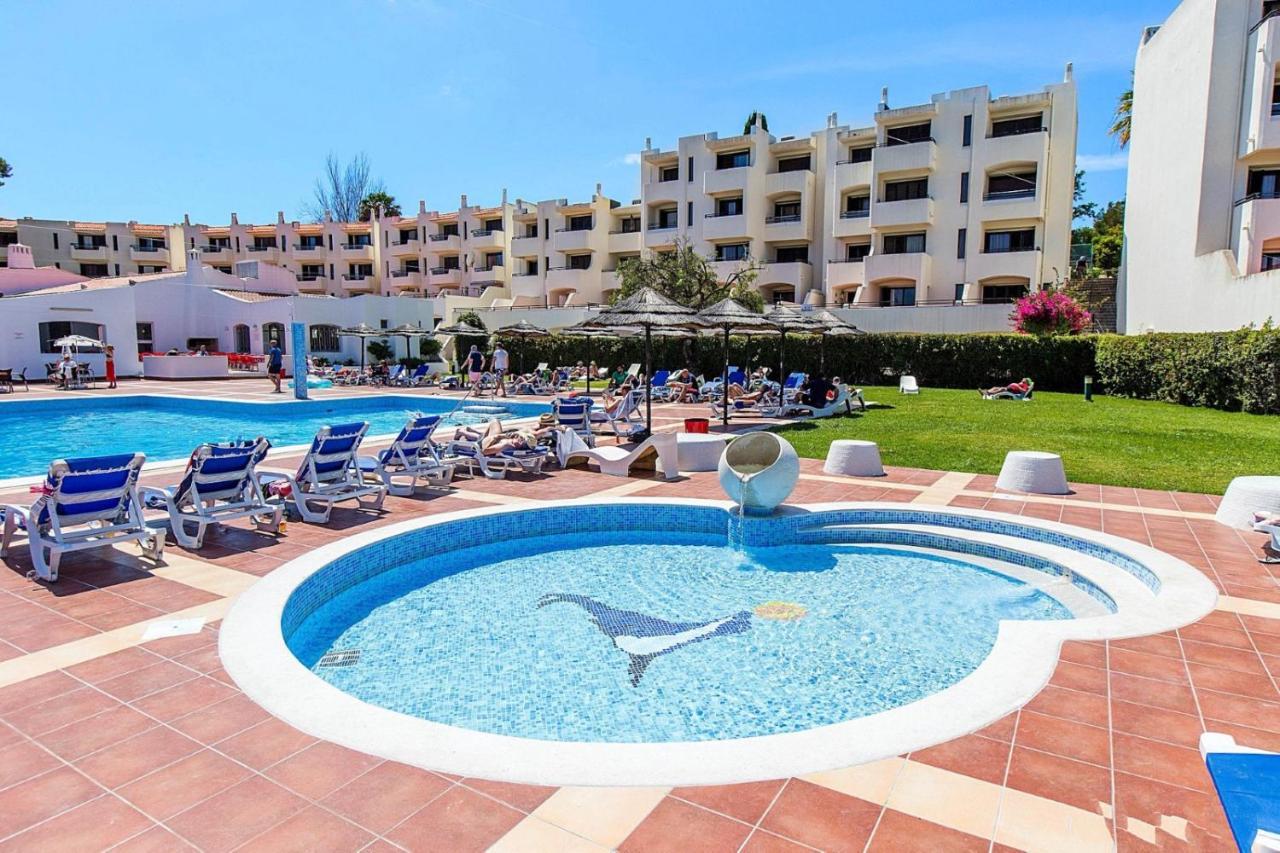 Blue Sea Apartment Albufeira Ngoại thất bức ảnh