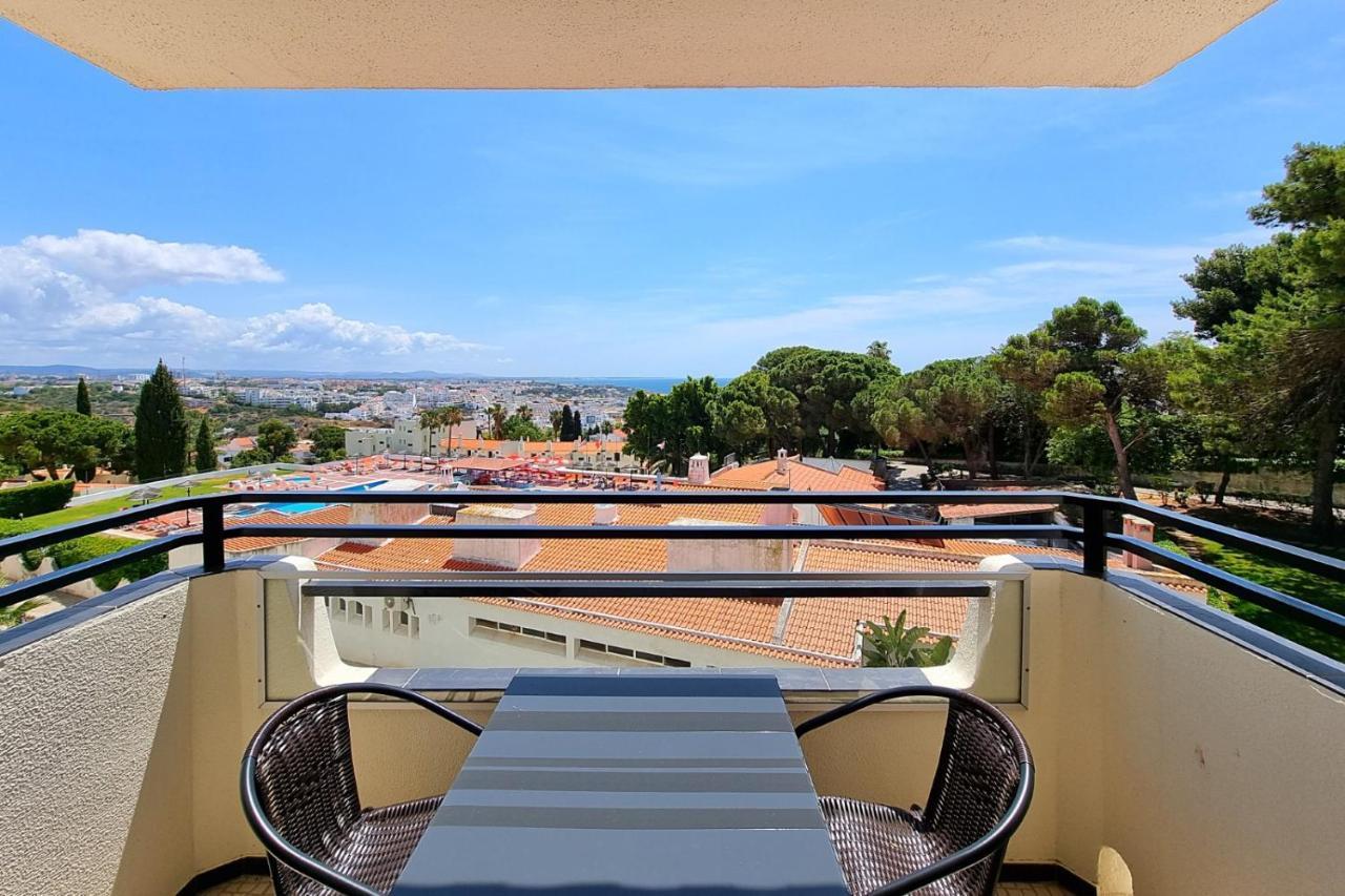 Blue Sea Apartment Albufeira Ngoại thất bức ảnh