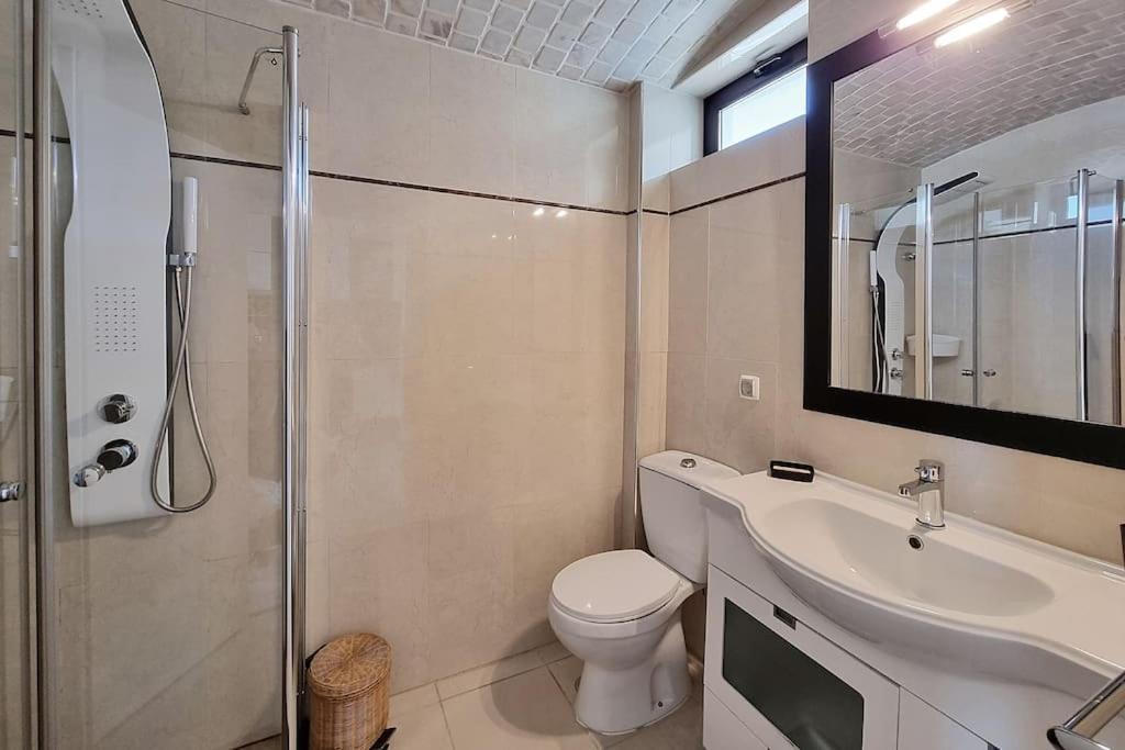 Blue Sea Apartment Albufeira Ngoại thất bức ảnh